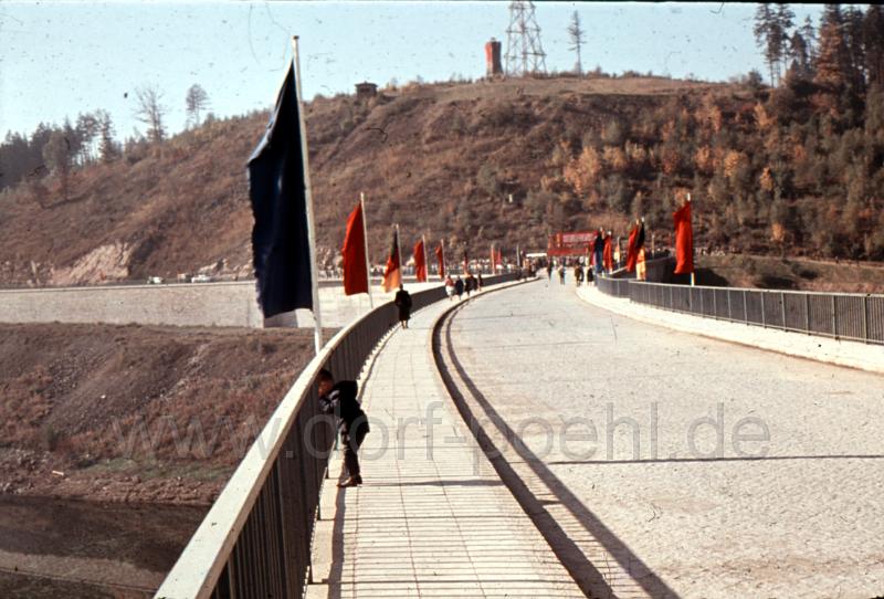 neu (47).jpg - Einweihung der Sperrmauer am 05.10.1964